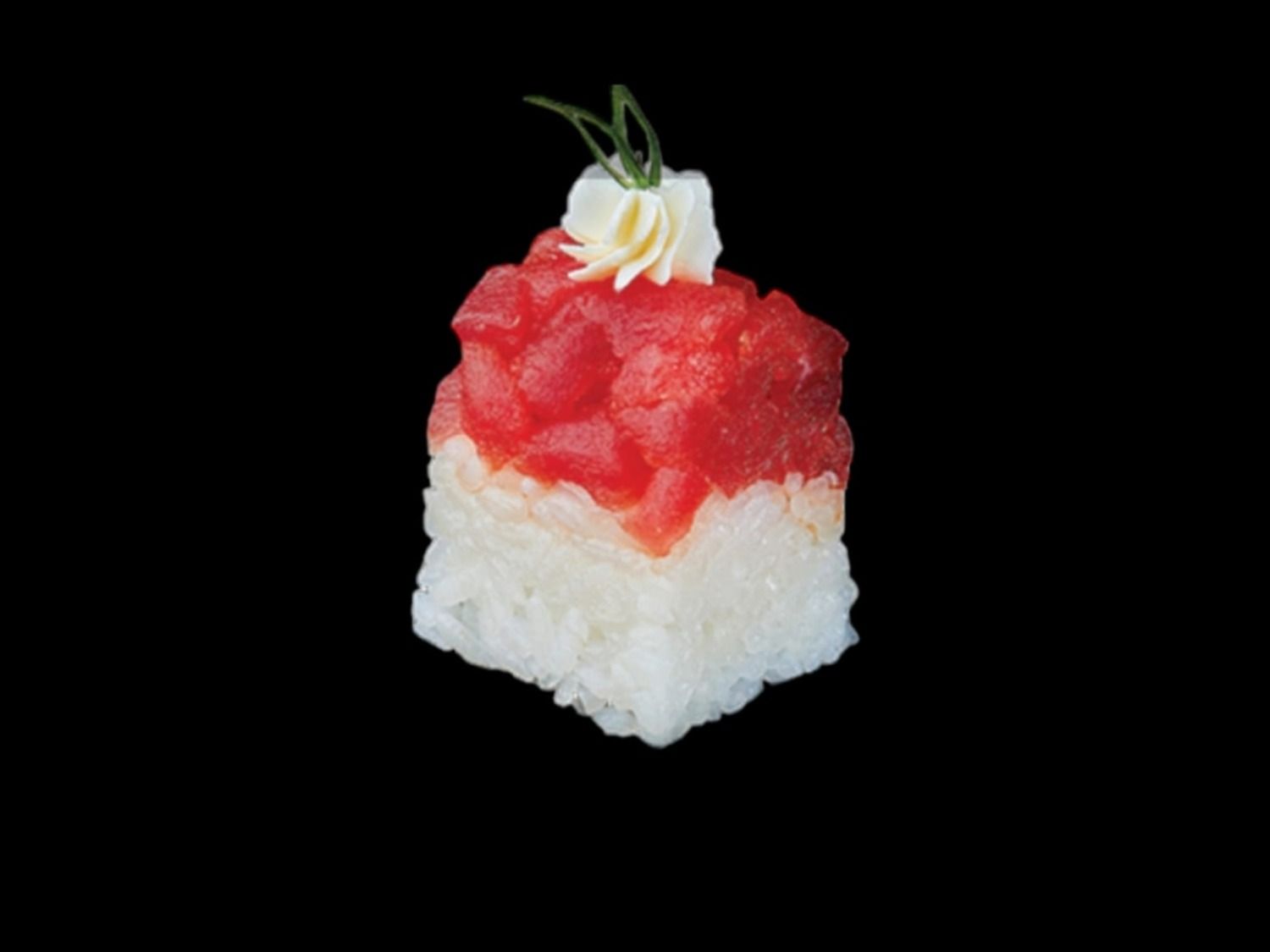 Oshi Tuna 6 Pieces