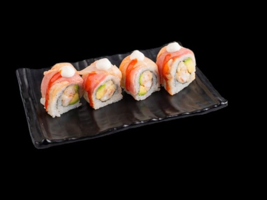 Ura Dynamite Shrimp 4 Pieces