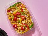 Hummus Salad