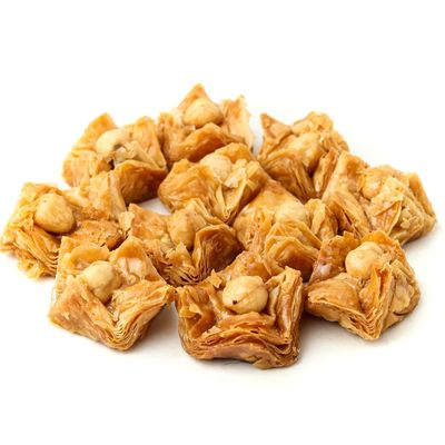 Aish El Bolbol Baklava
