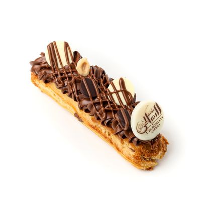 Chocolate Éclair