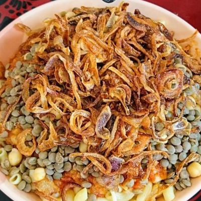 Koshary shatta w da2a photo 10