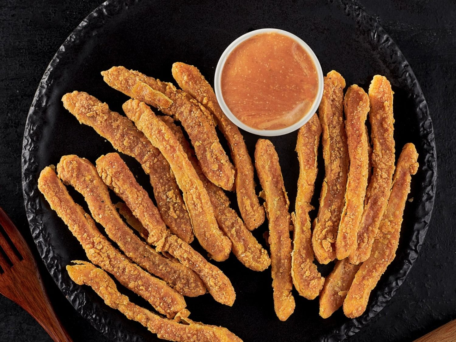 Calamari Fried