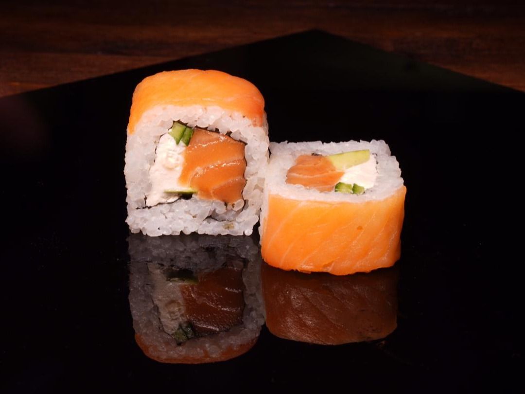 Philadelphia Roll