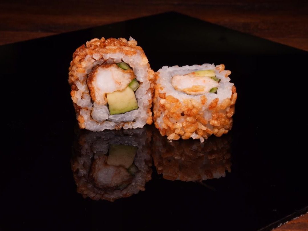 Crispy Shrimp Roll