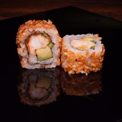 Crispy Shrimp Roll