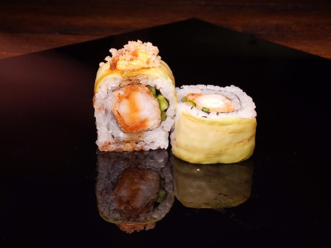 Dragon Roll
