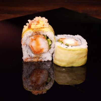 Dragon Roll