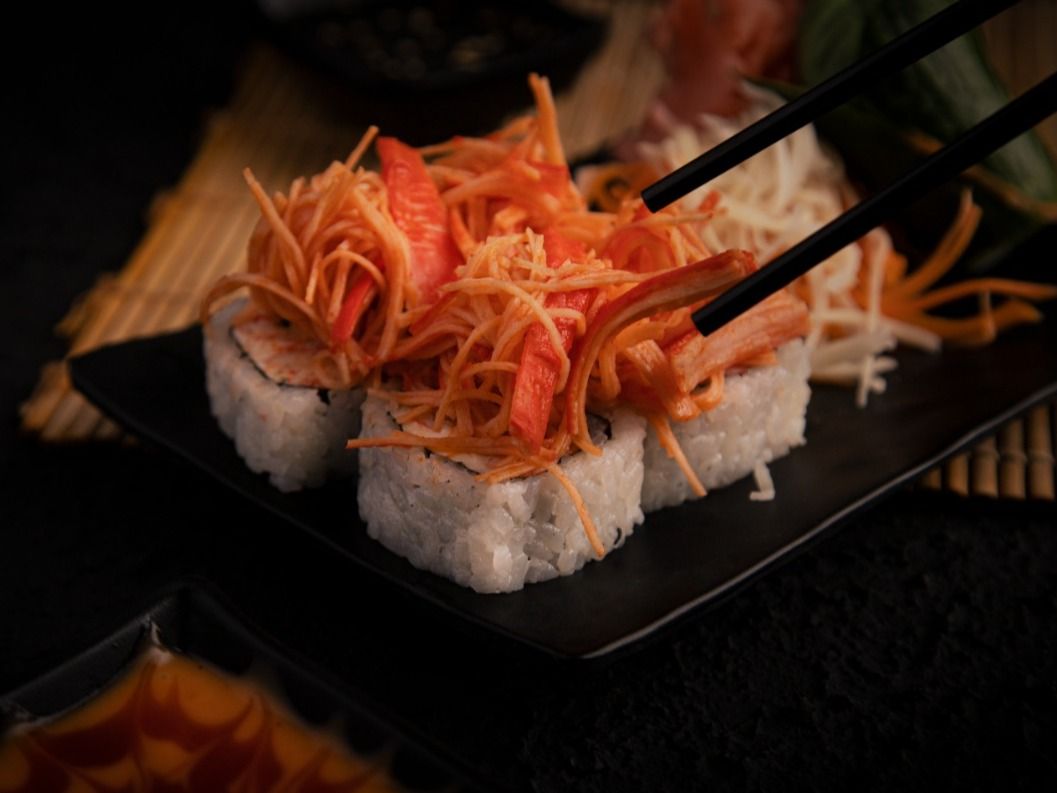 Fusion Roll