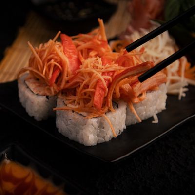 Fusion Roll