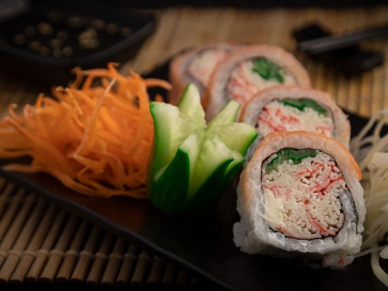 Hawaii Roll