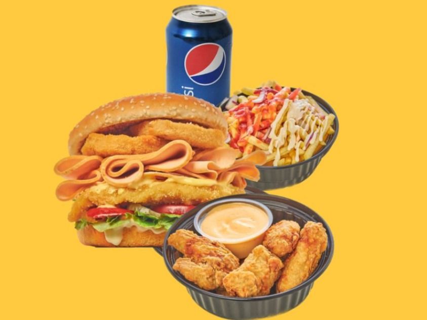 Crunchy Box