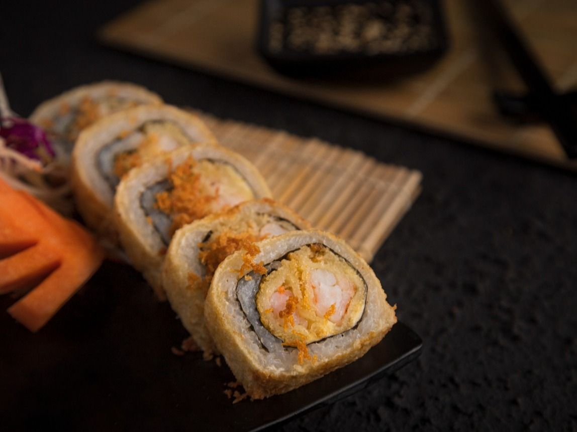 Panko Roll