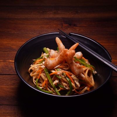 Shrimp Noodles
