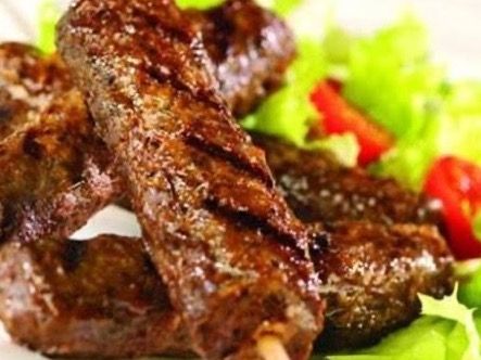 Kilo Lamb Kofta