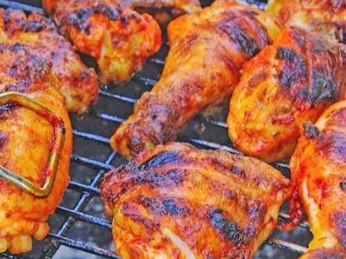 Shish Chicken