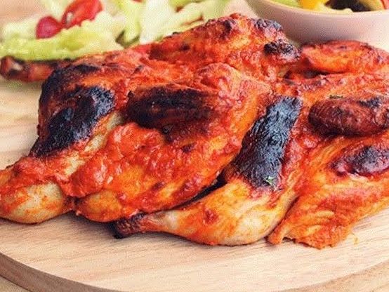 Chicken Tikka