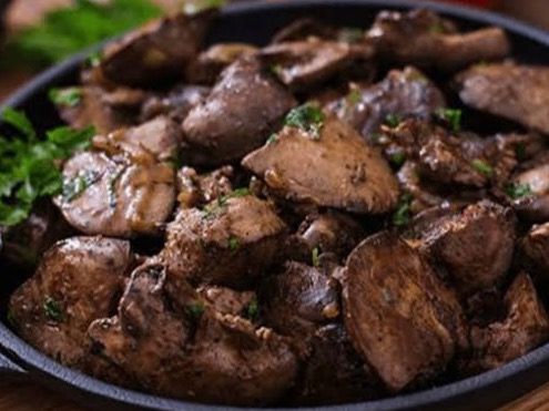 Kilo Liver And Giblets