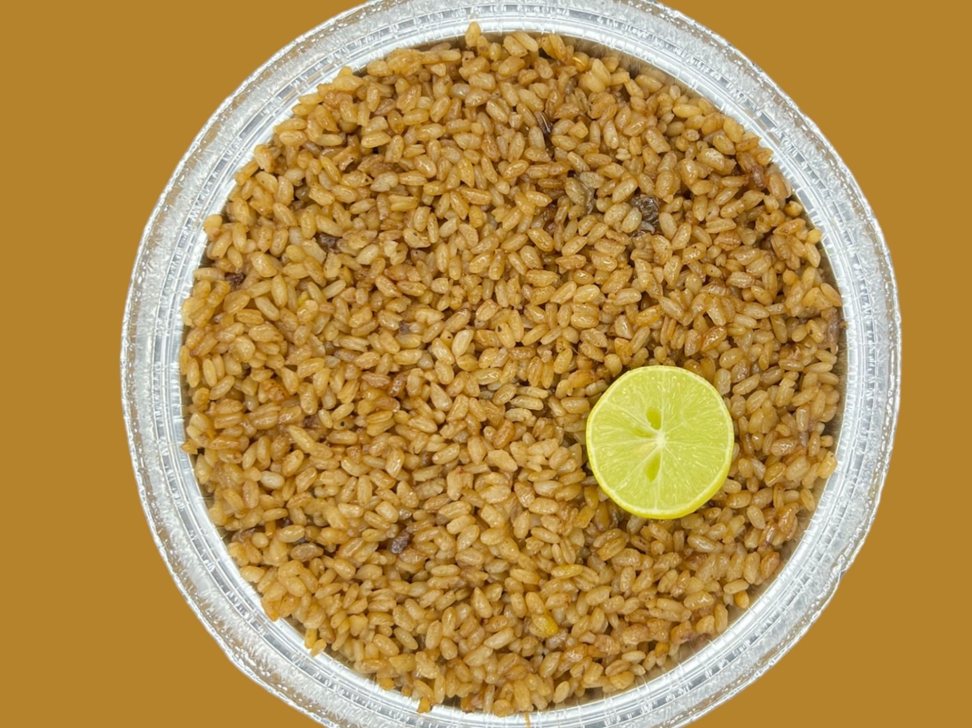 Double Sayadaia rice
