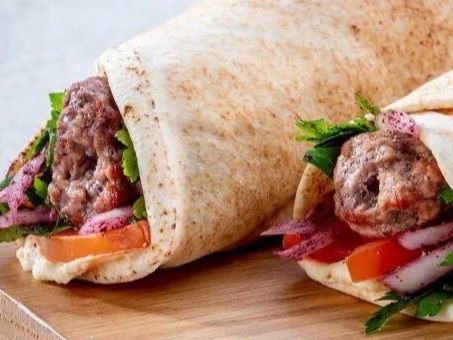 Kofta Roll Baladi Or Shami