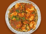 Shrimp Fatteh