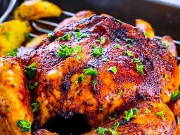 Grill Chicken