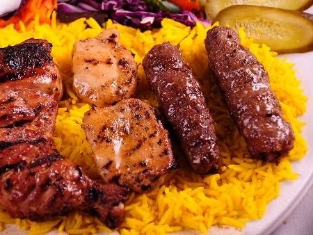 Mix Grill Meal