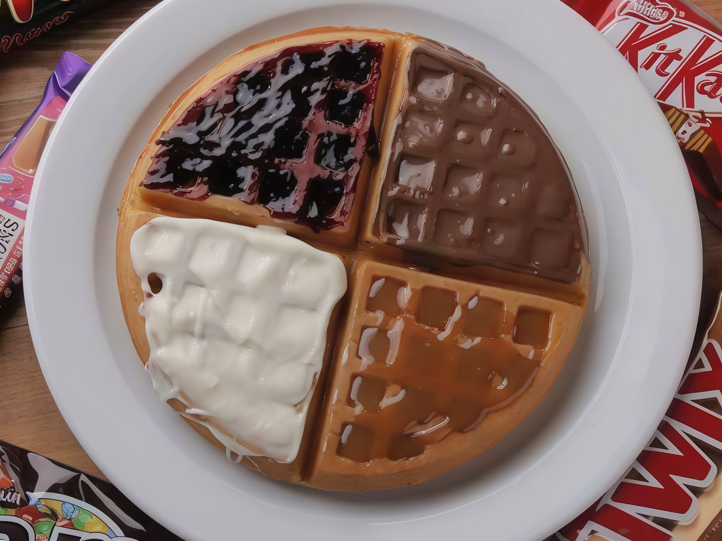 Four Seasons Waffle