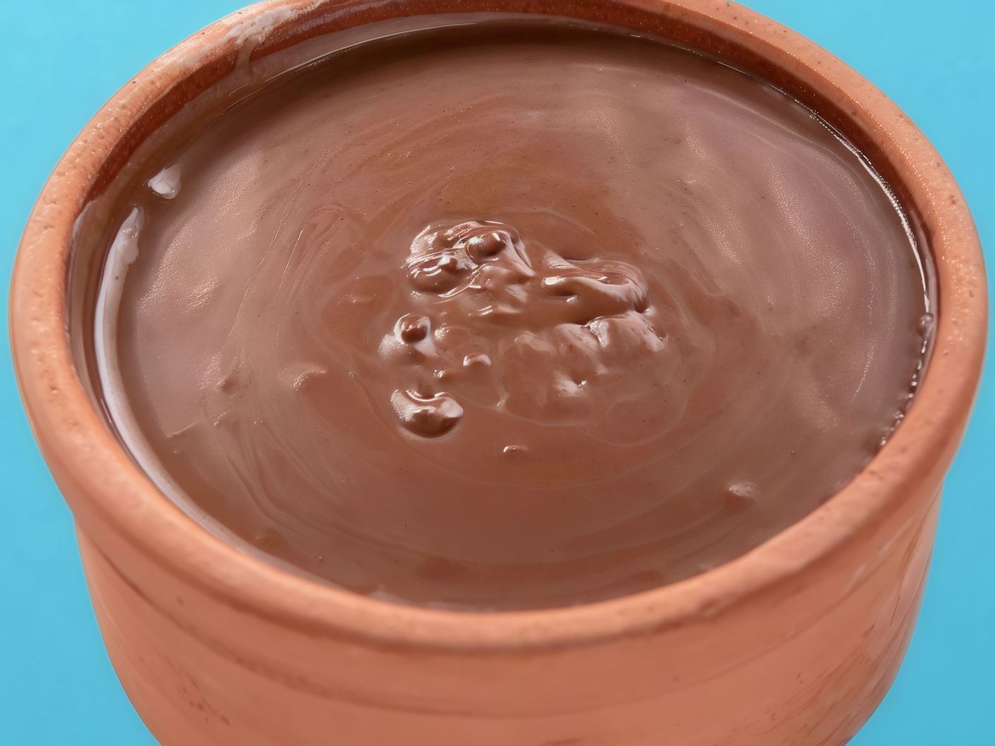 Nutella casserole