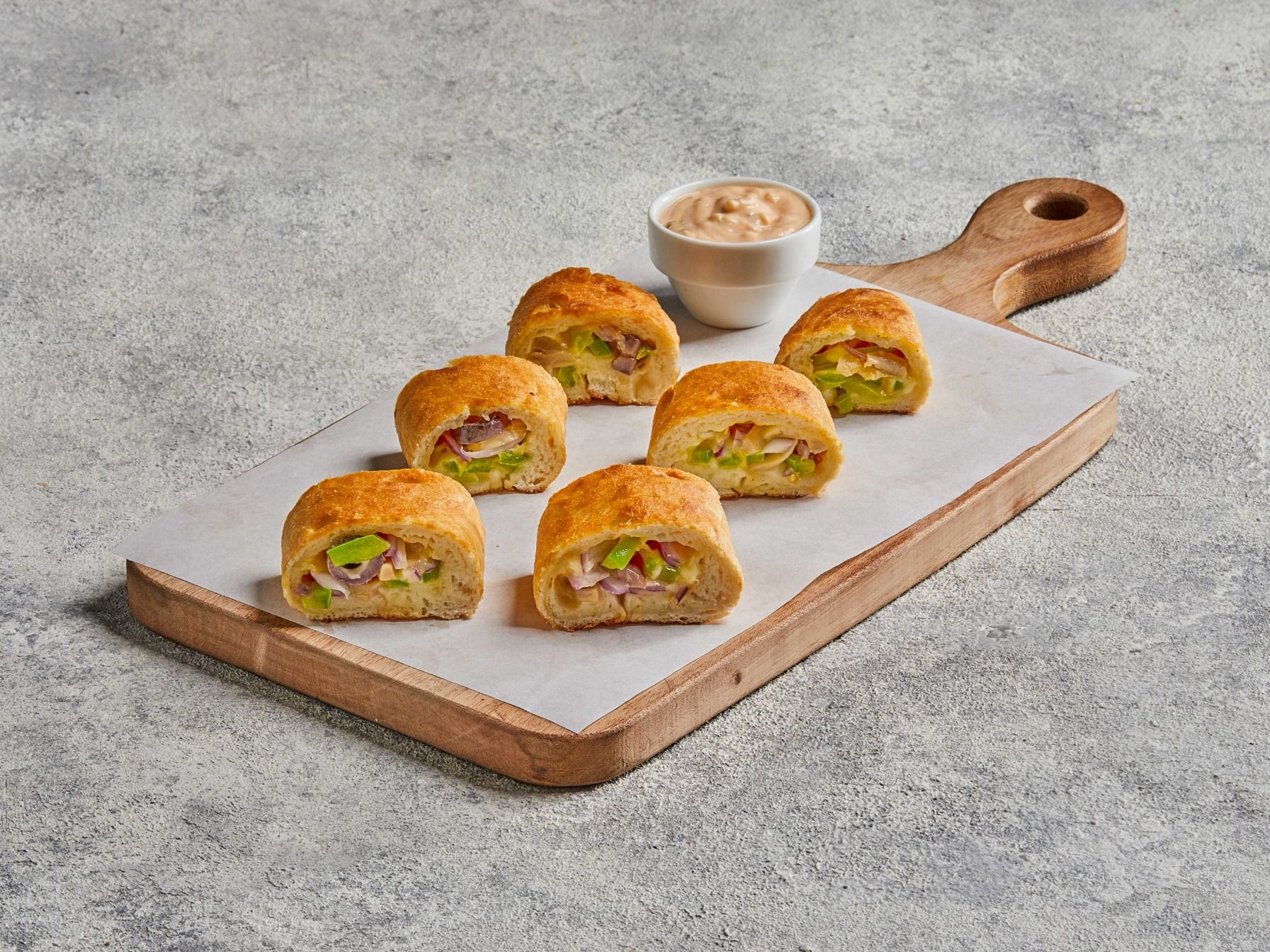 Mushroom Roll