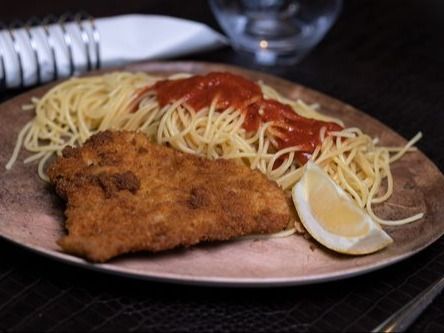 Scaloppina Malnezza