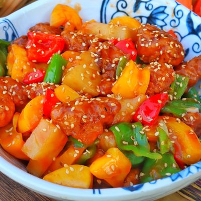 Sweet & Sour