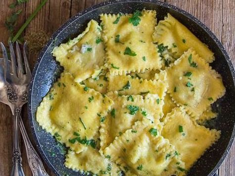 Ravioli Al Forno