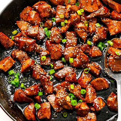 Teriyaki
