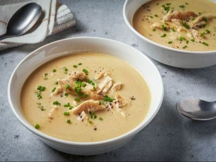 Souppa Di Pollo
