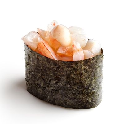 Shrimp Gunkan 2 Pcs