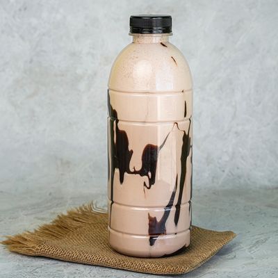 Liter Sobia With Chocolate Ice Cream
