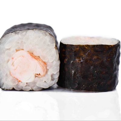 Hoso Shrimp Sushi 6 Pcs