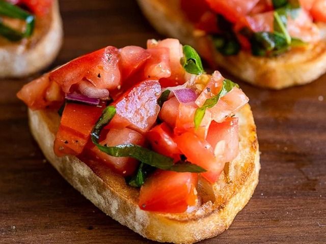 All' Bruschetta