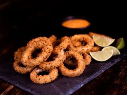 Calamari Fritti