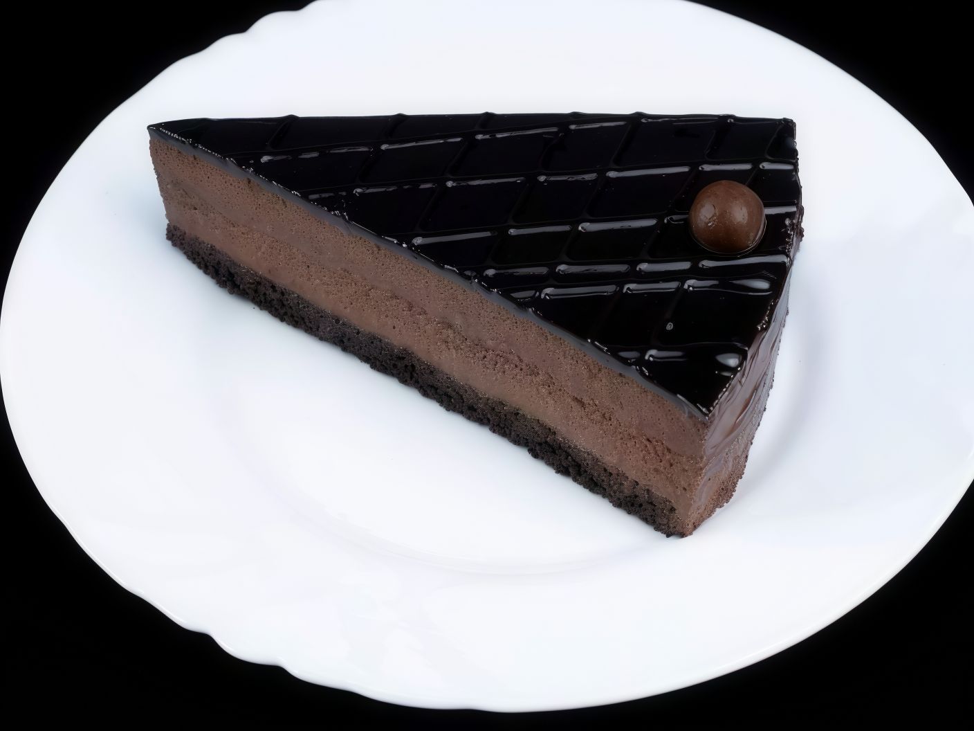 Fadge Chocolate Cakeh