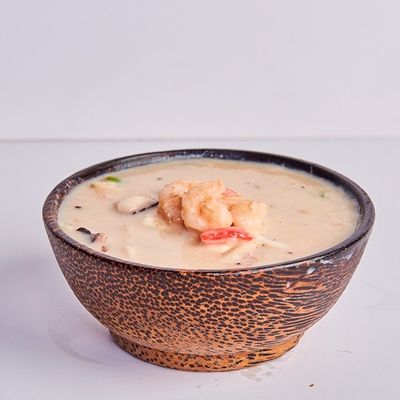 Sea Food Soup