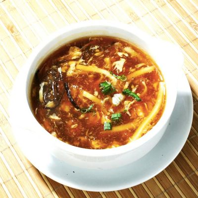Hot & Sour