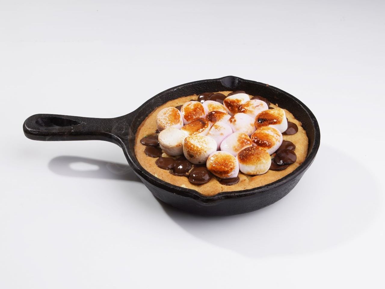 S'Mores Cookie Dough