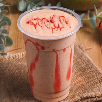 Strawberry Milkshake