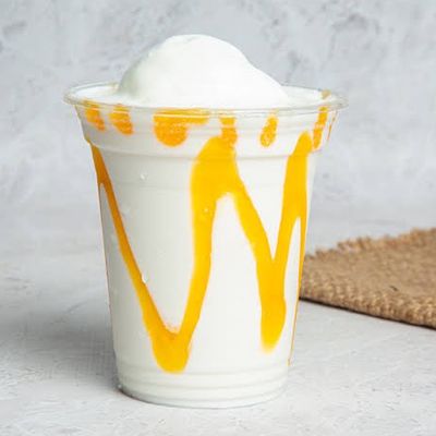 Vanilla Milkshake