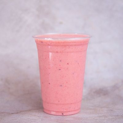 Berry Milkshake