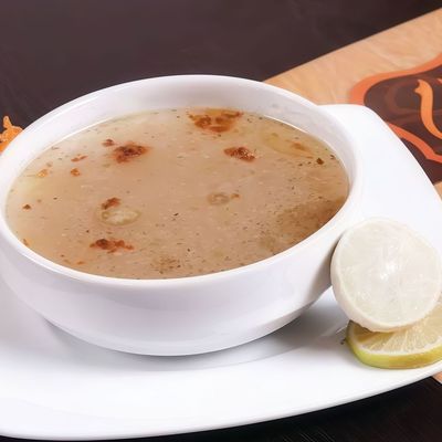 شوربة الحمام