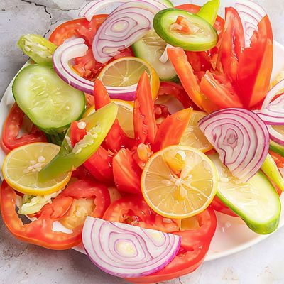 Slice Salad