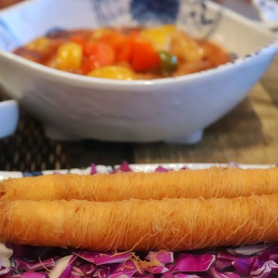 Shrimp Konafa 3 P